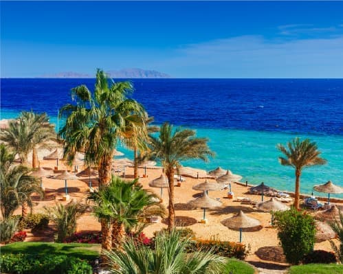Sharm el-Sheikh, Egipto