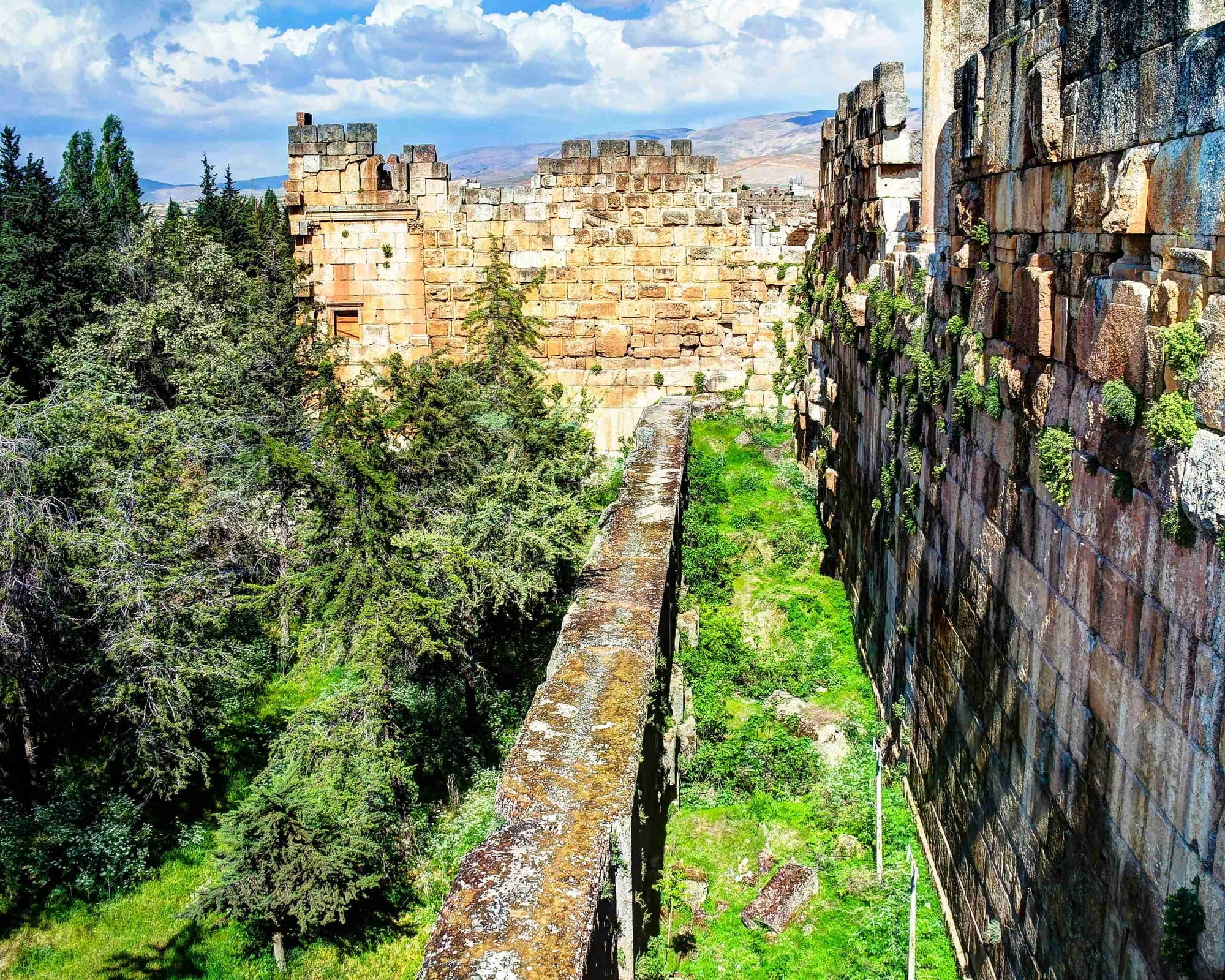 バールベック, レバノン