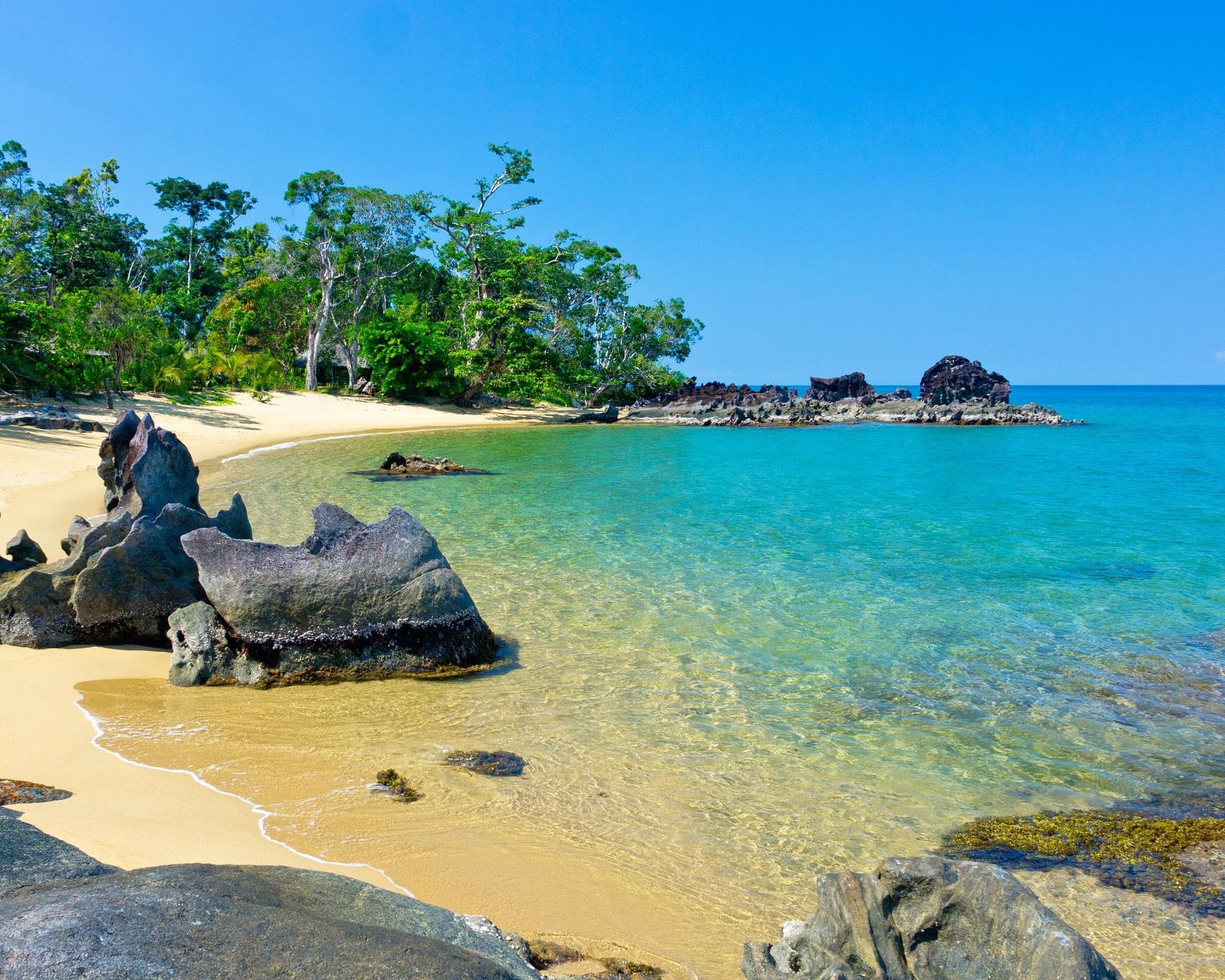 Highlights of Madagascar