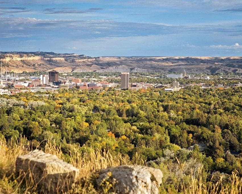 Billings MT, United States of America