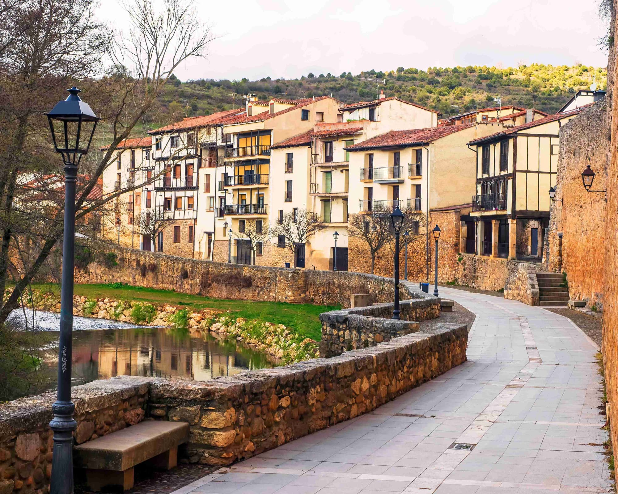 Covarrubias, España