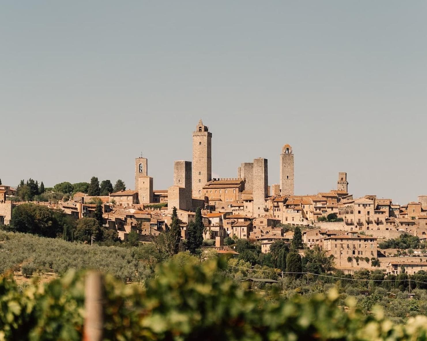 San Gimignano, Italy