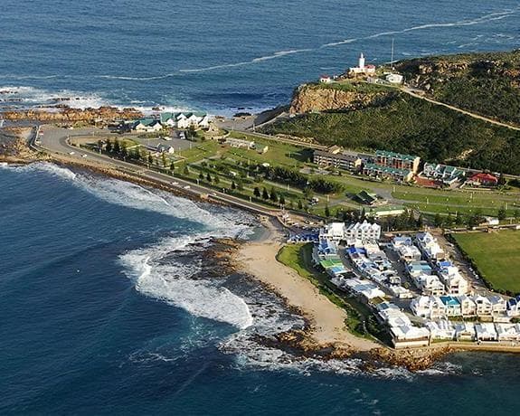 Mossel Bay, Güney Afrika