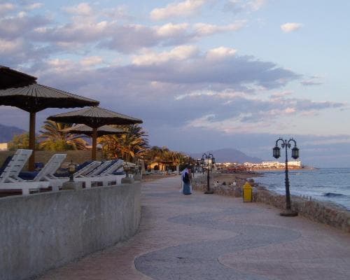 4 notti a Sharm Al-Shaikh e 3 notti a Taba