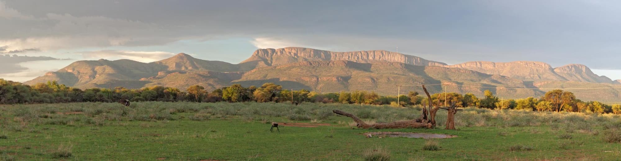 Vaalwater, Sud Africa