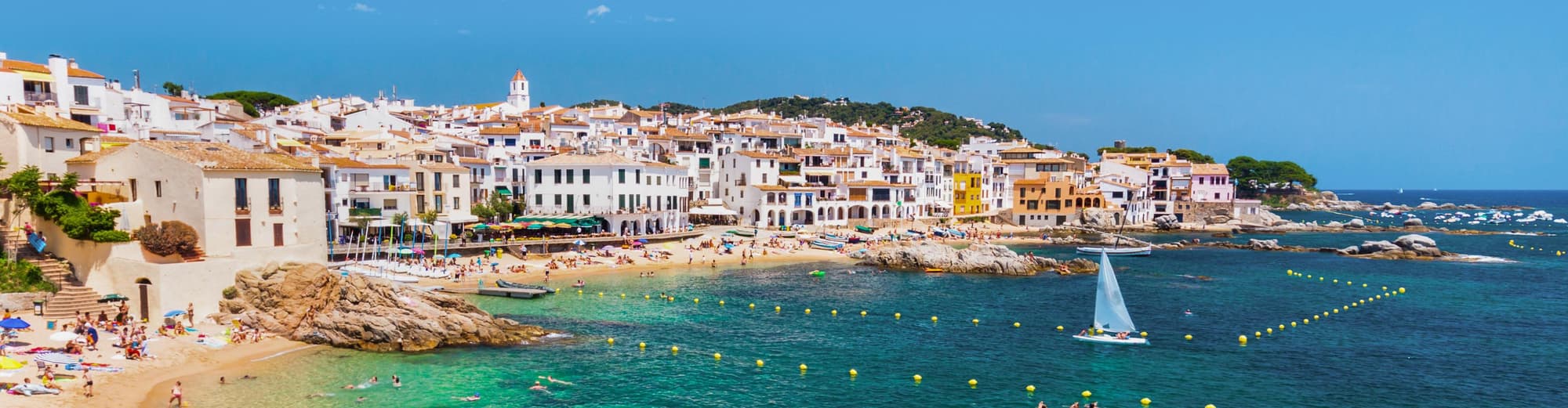 Calella de Palafrugell, Espanha