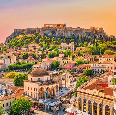 Día 8: Atenas – Salida