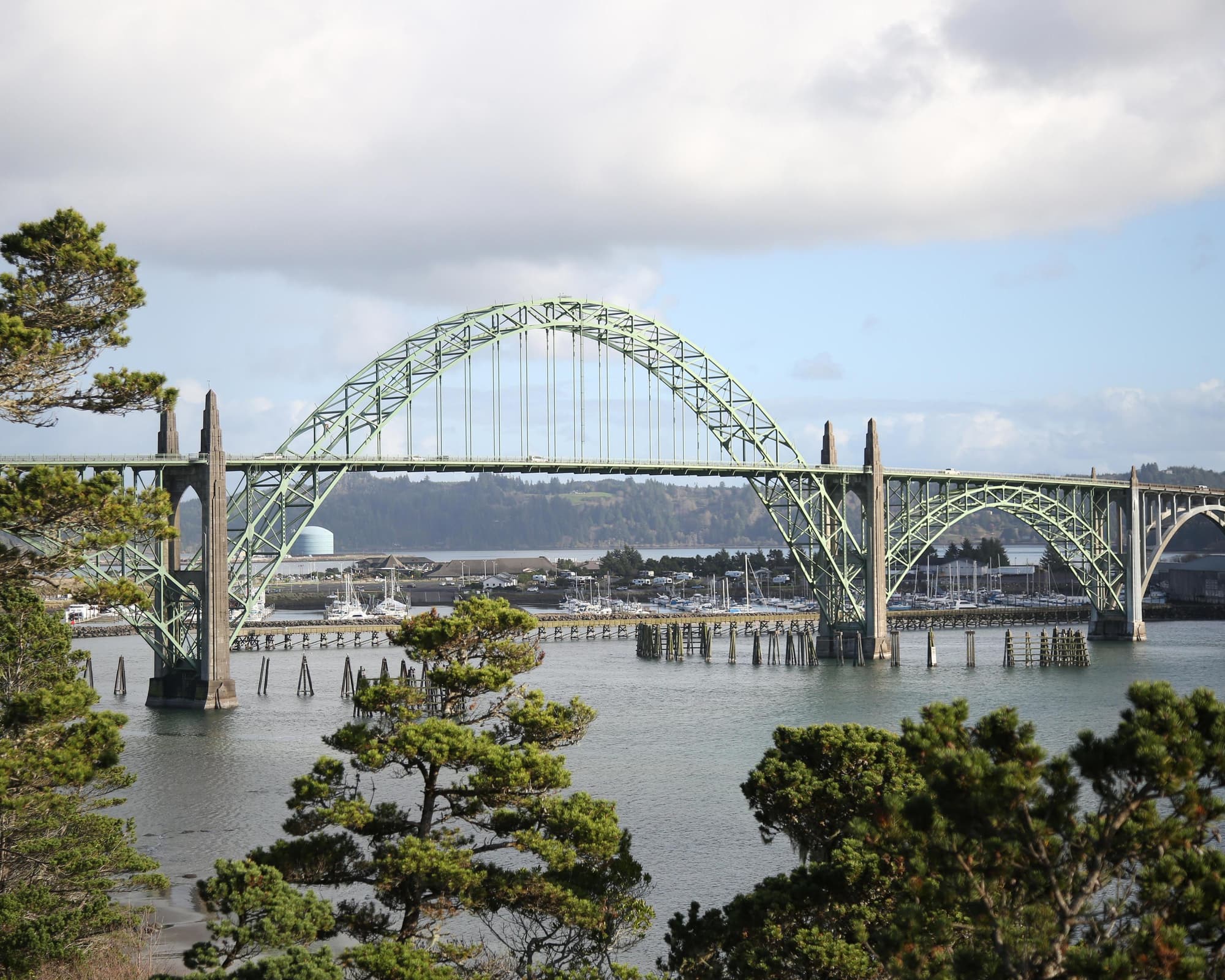 Newport OR, United States of America