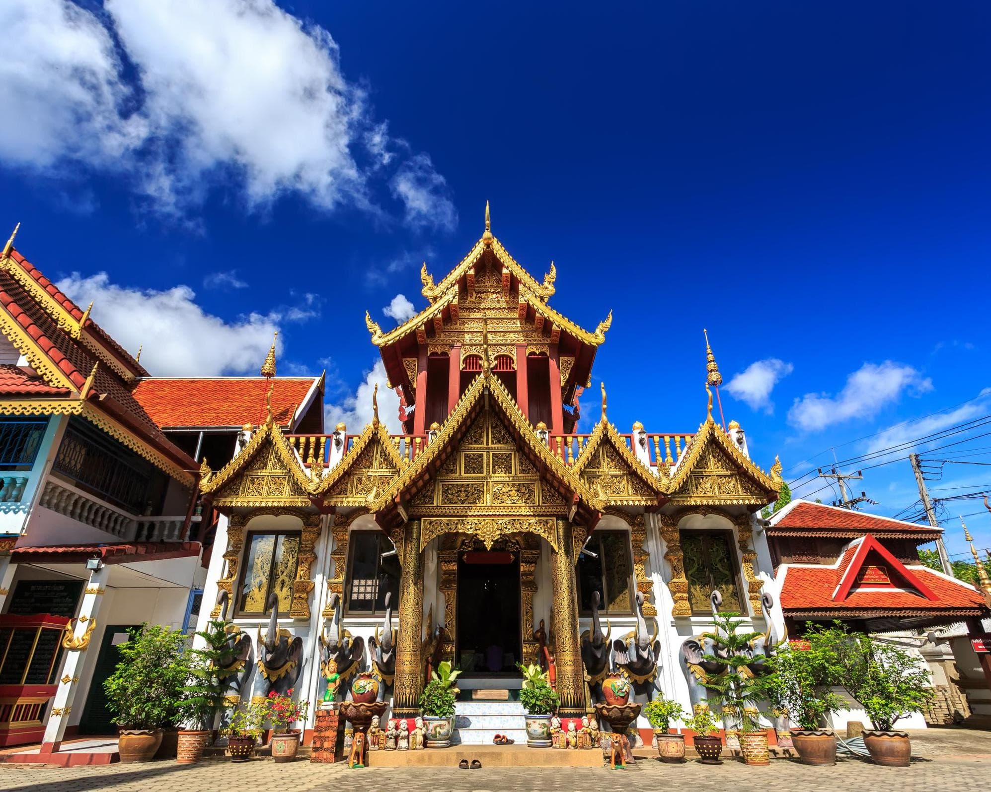 6 Days Around Thailand