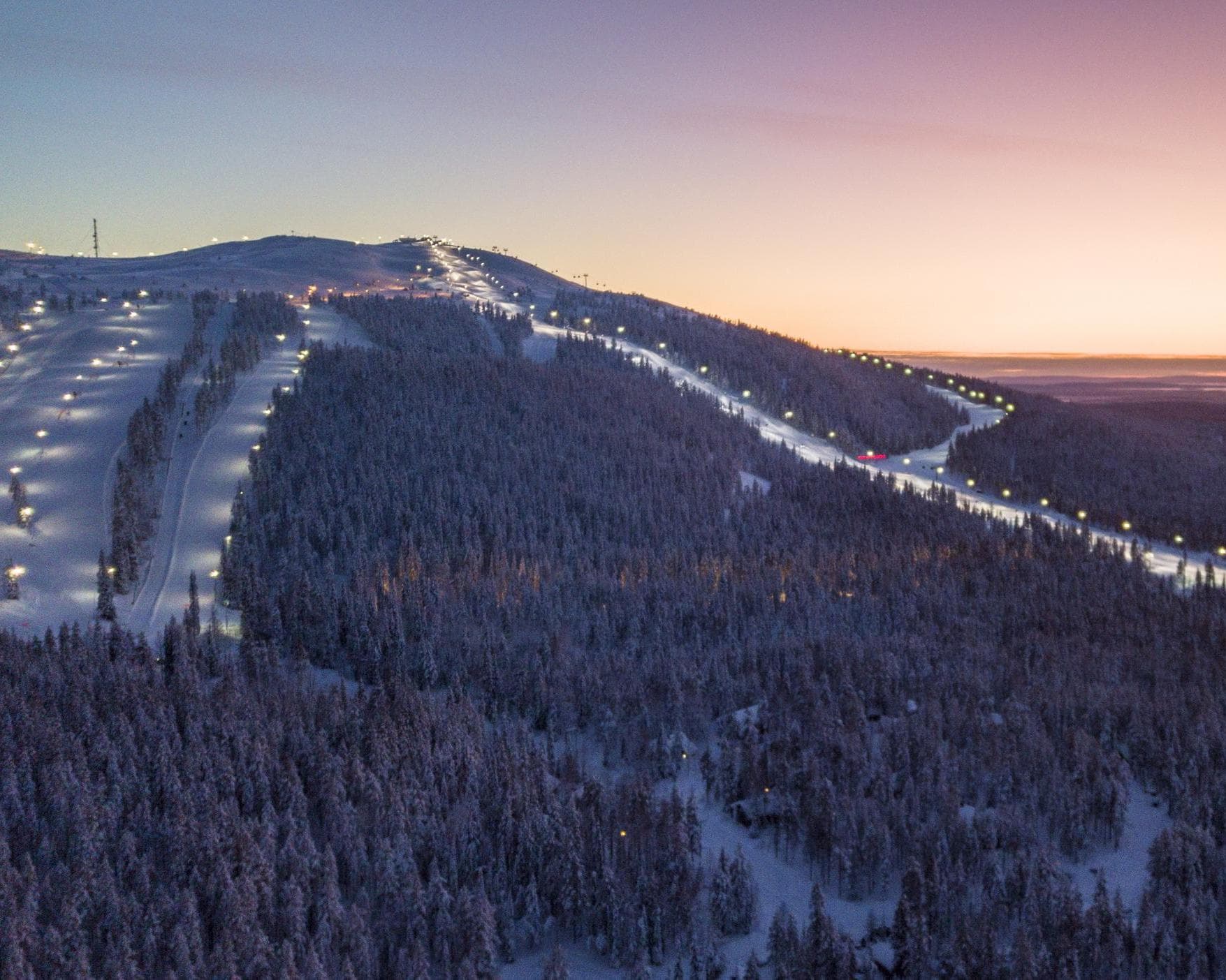 Essentiel De Laponie