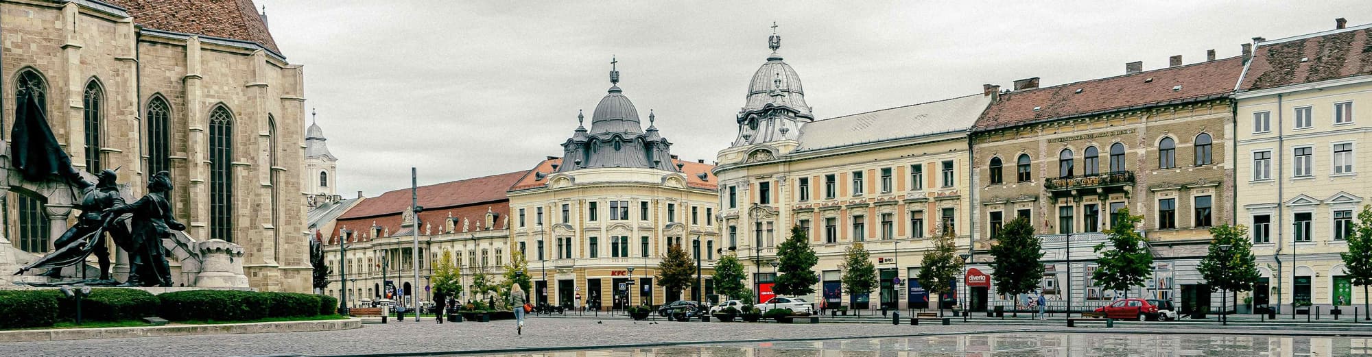 Cluj-Napoca, Rumanía