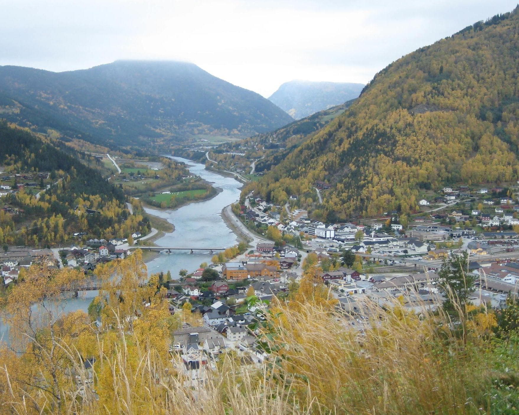 Grand Panorama Des Fjords 2026