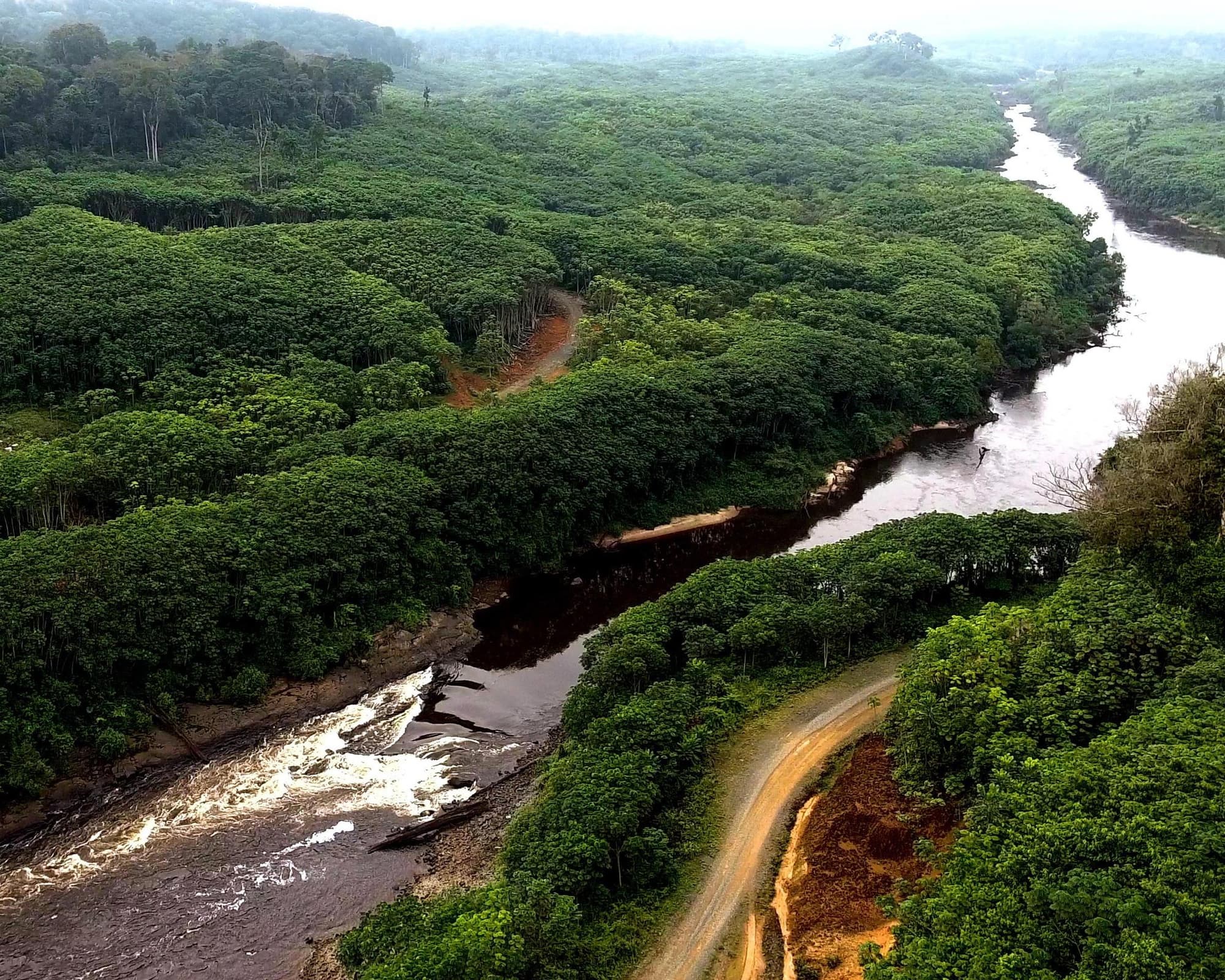Corisco Island, Päiväntasaajan Guinea