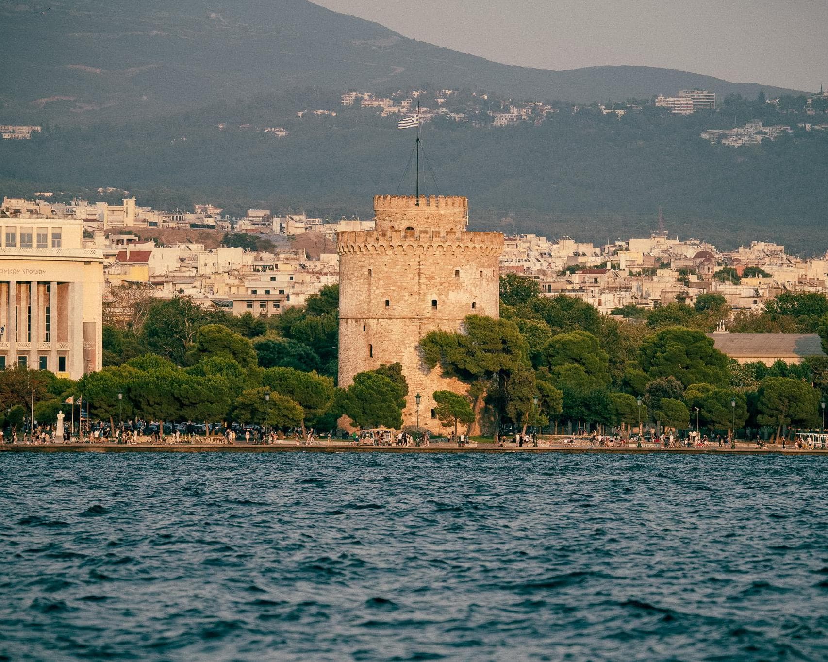 Salonicco (Provincia), Grecia