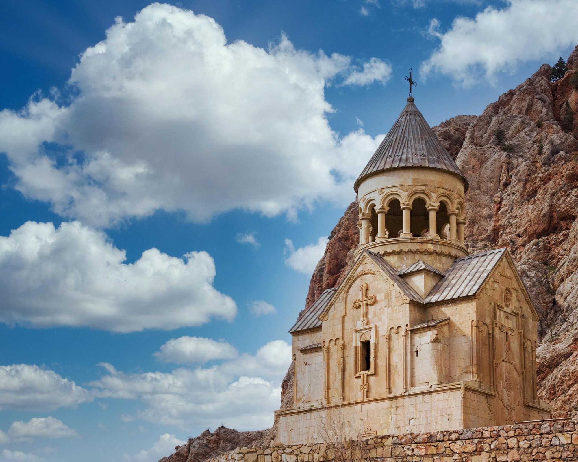 Combiné Arménie & Géorgie (2026)