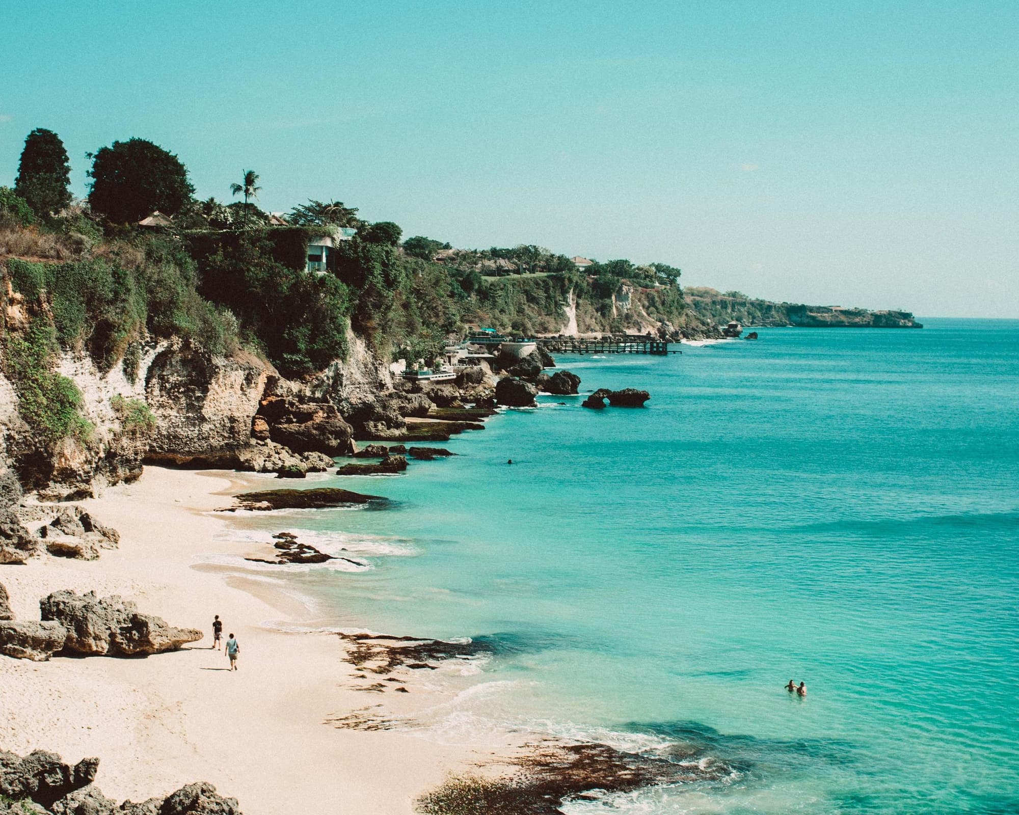 Jimbaran, Bali, Indonesië