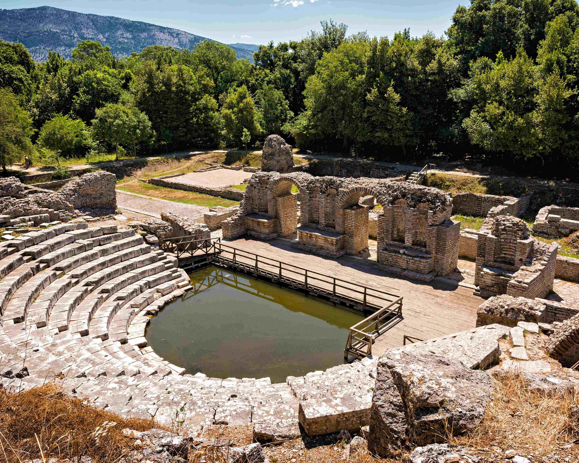 Butrint, Albania
