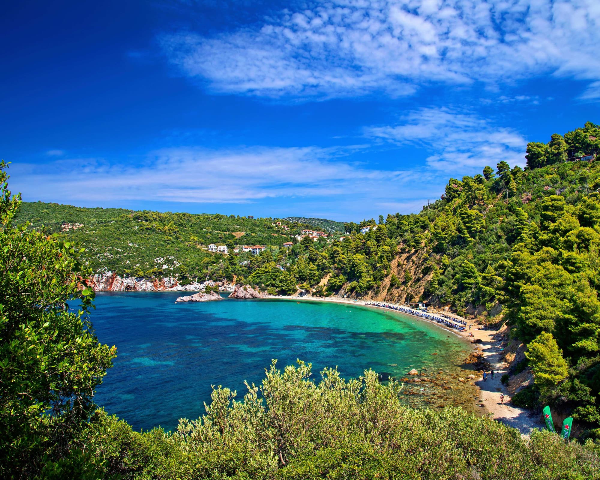 Villa Escape in Skopelos: Serenity in the Greek Isles