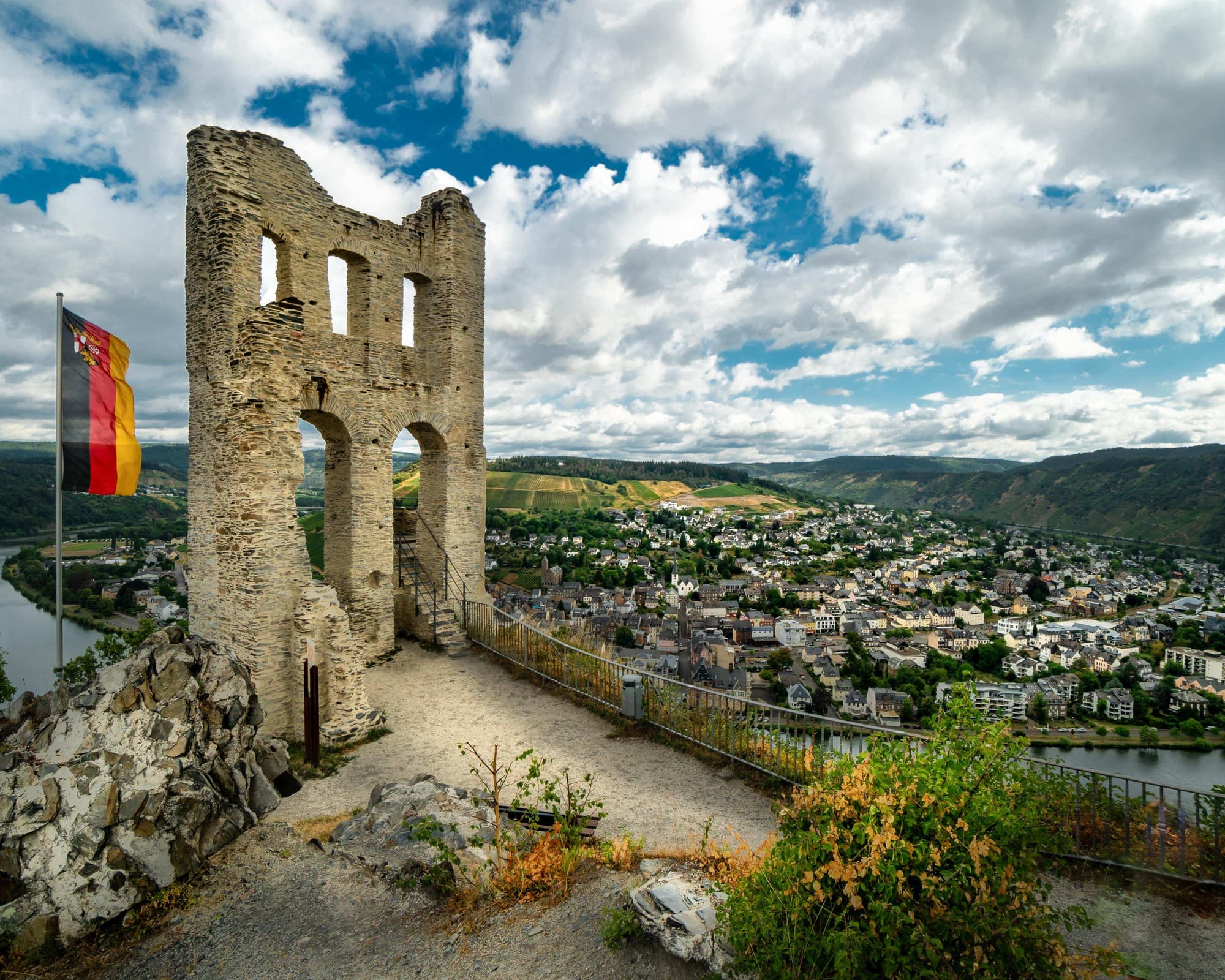 Traben-Trarbach, Alemania