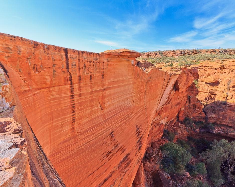 Canyon dei Re, Australia