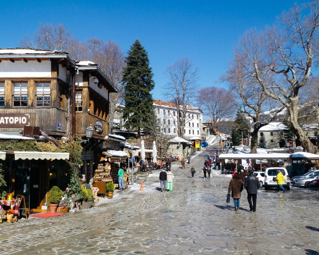 Metsovo, Grecia