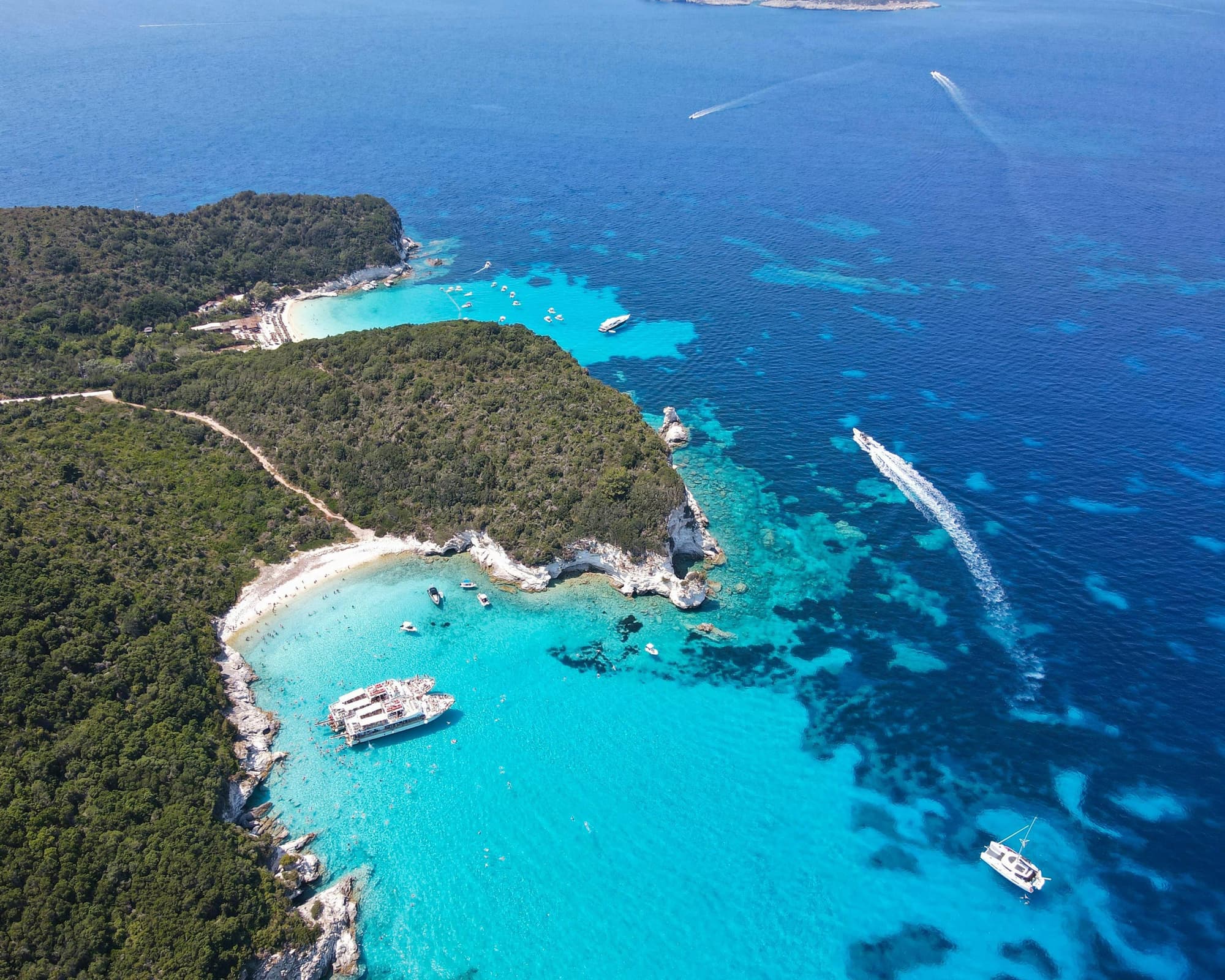 Paxos, Griekenland