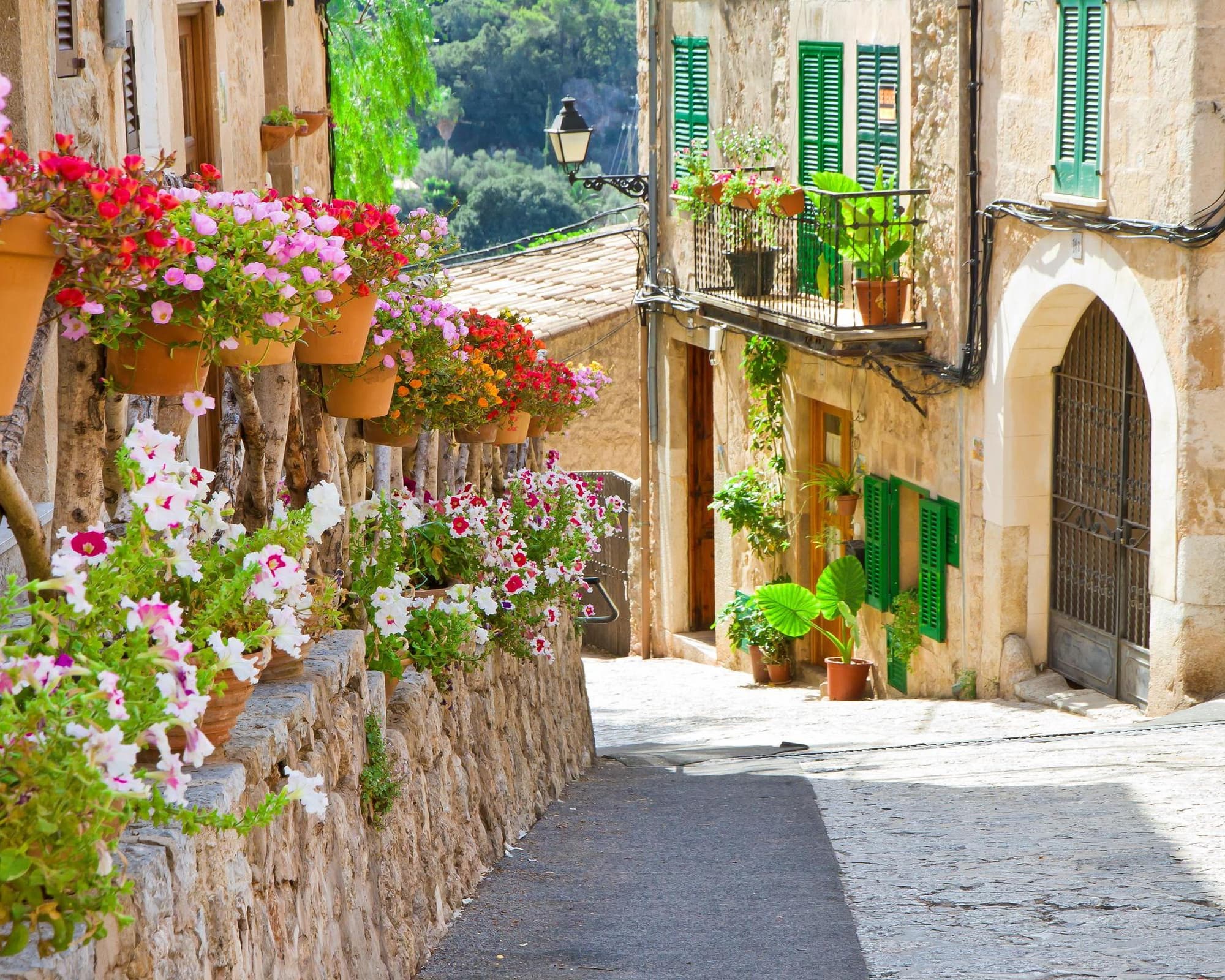 Estadias em Maiorca com Voos Especiais