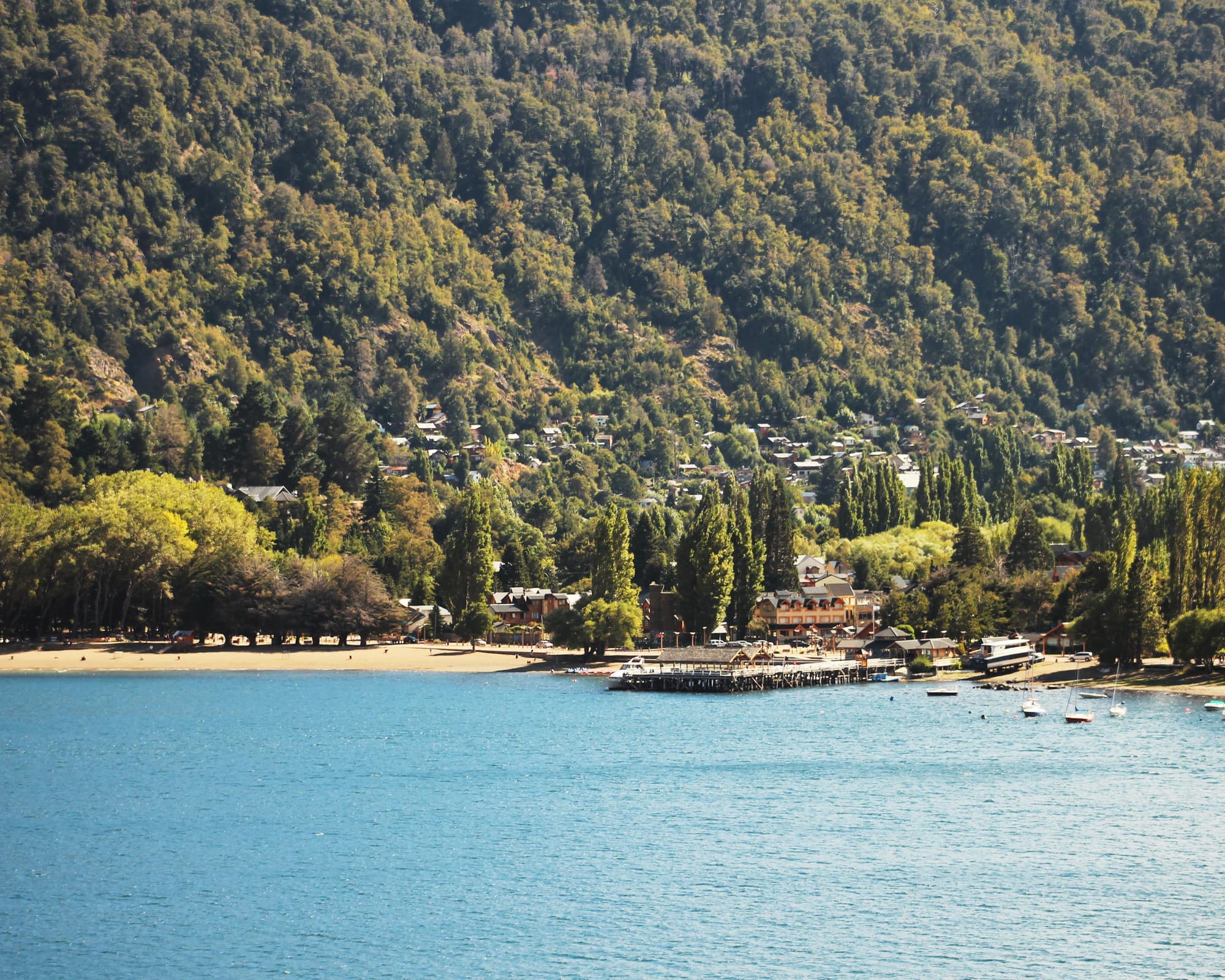 San Martín de los Andes, Argentina