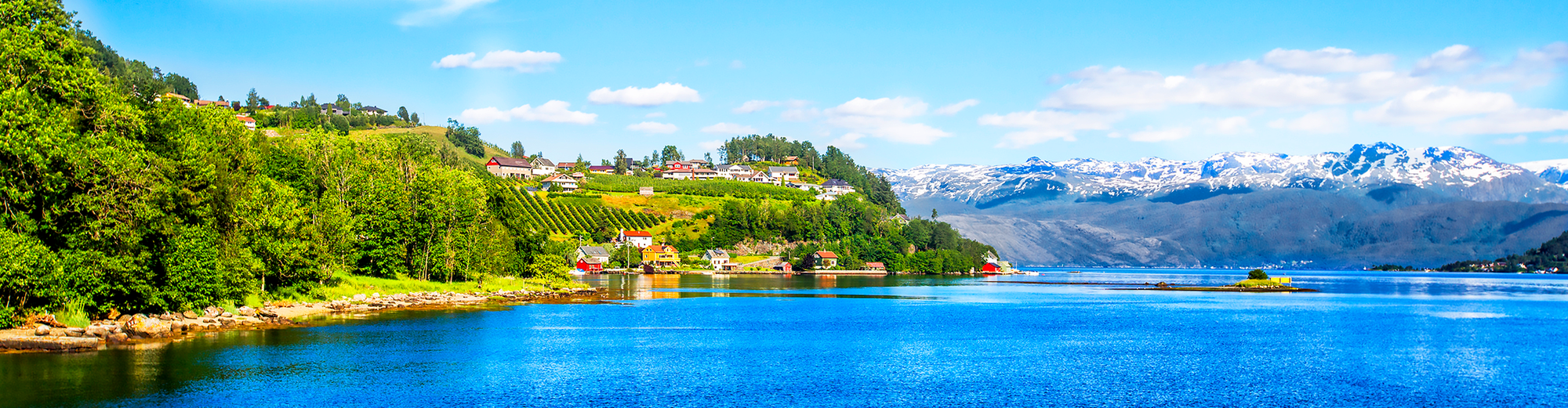 Hardanger, Noruega