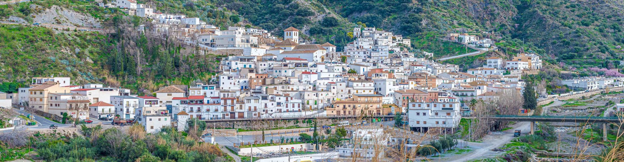 Torvizcón, İspanya 