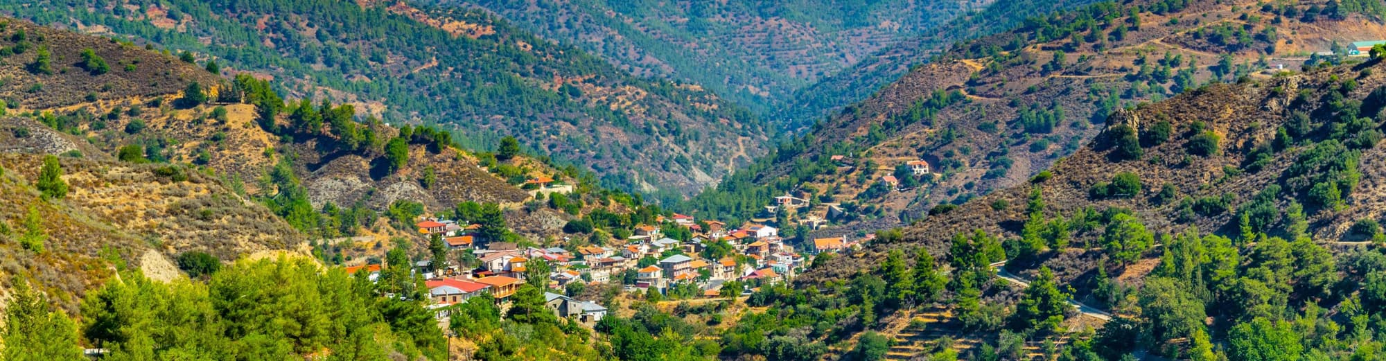 Kalopanayiotis, Chypre