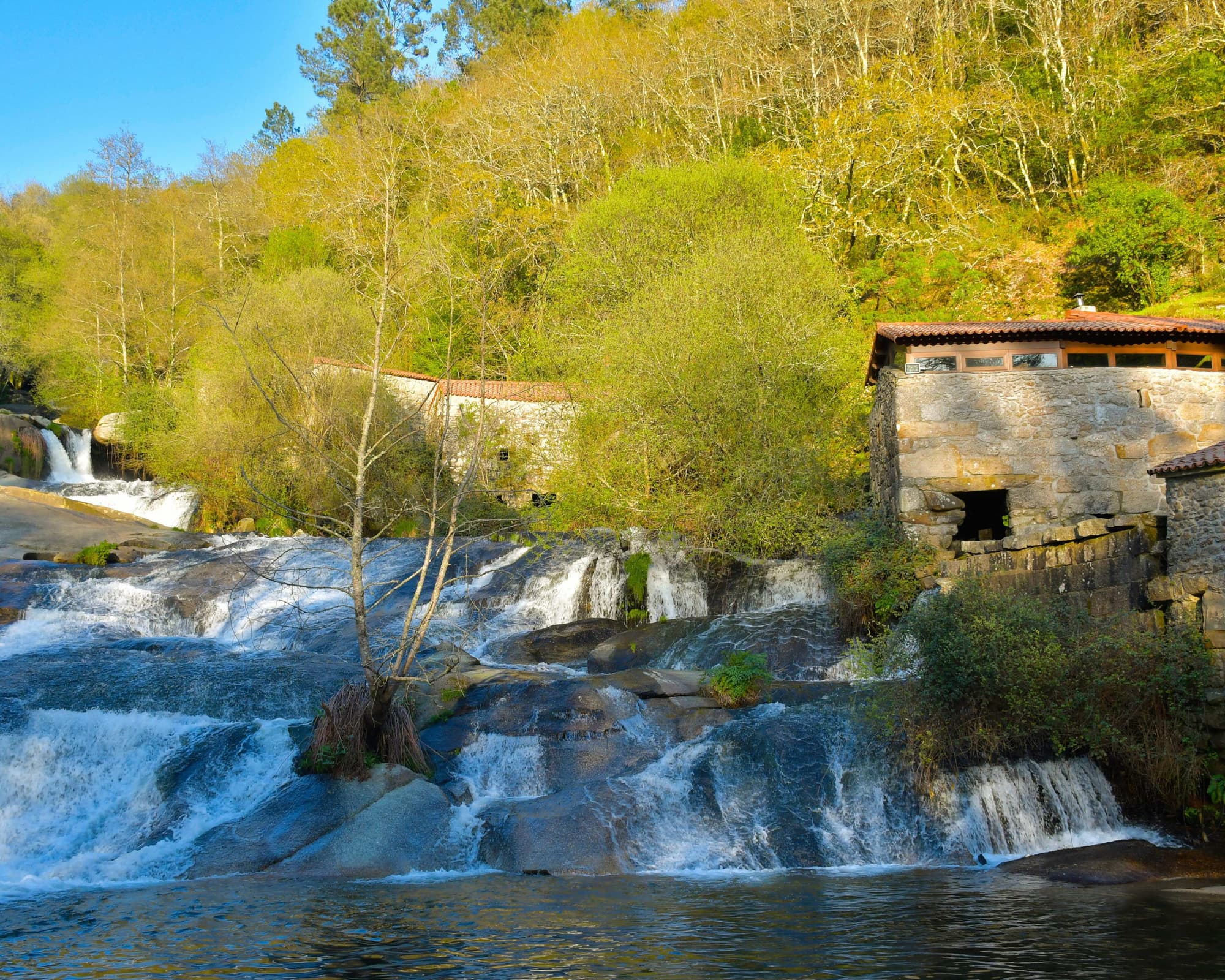 El Camino de Santiago   “De Oporto a Santiago por la Costa” 