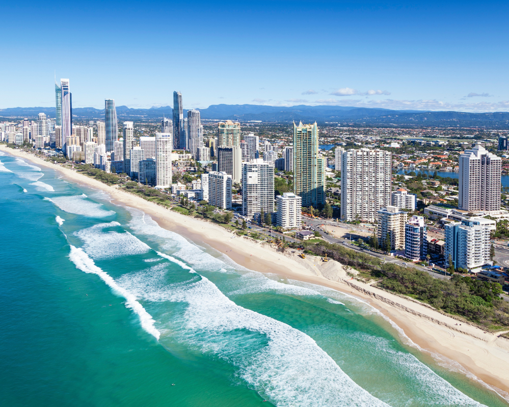 Gold Coast, Australien