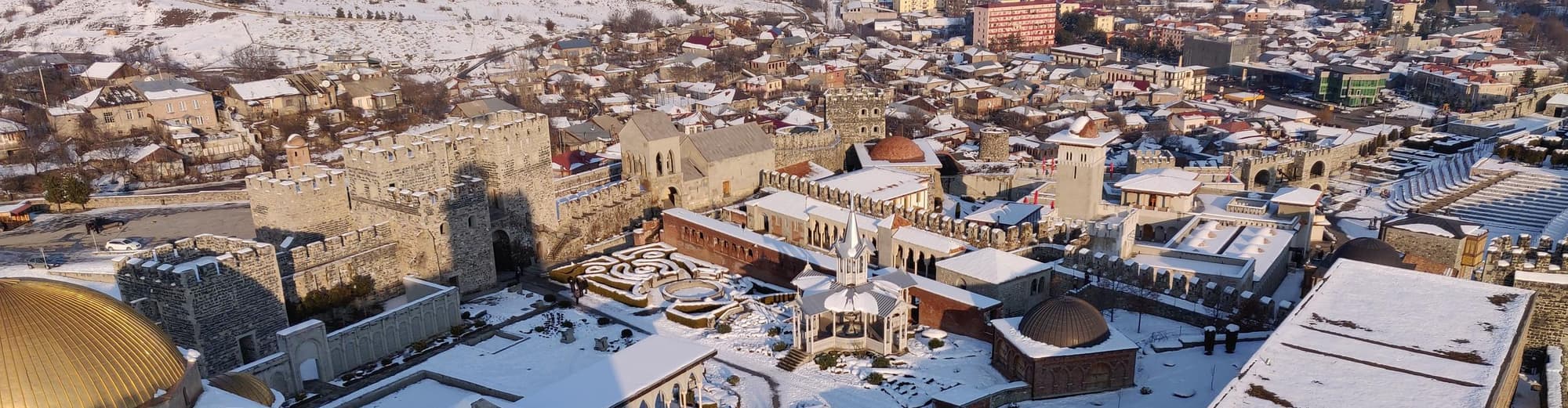 Akhaltsikhe, Georgia