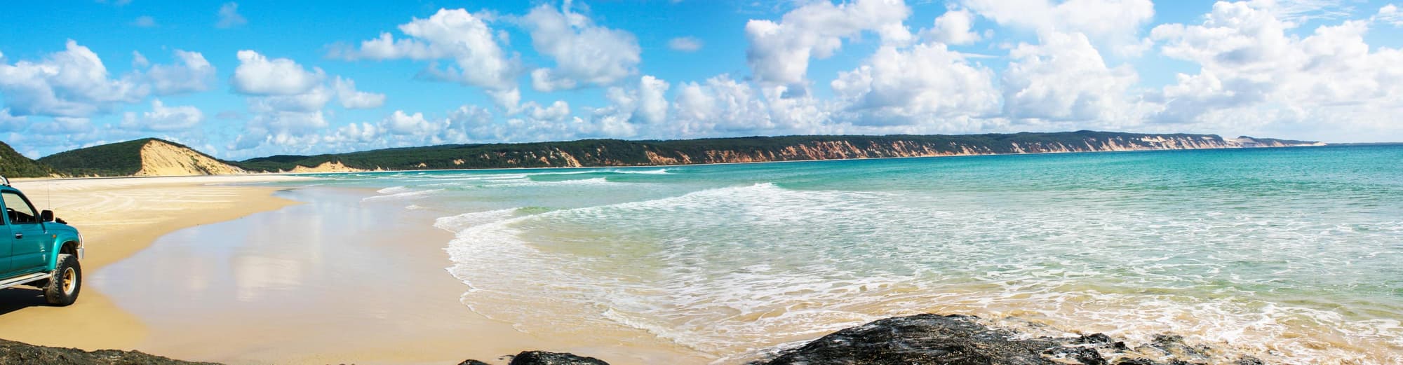 Rainbow Beach, Australien