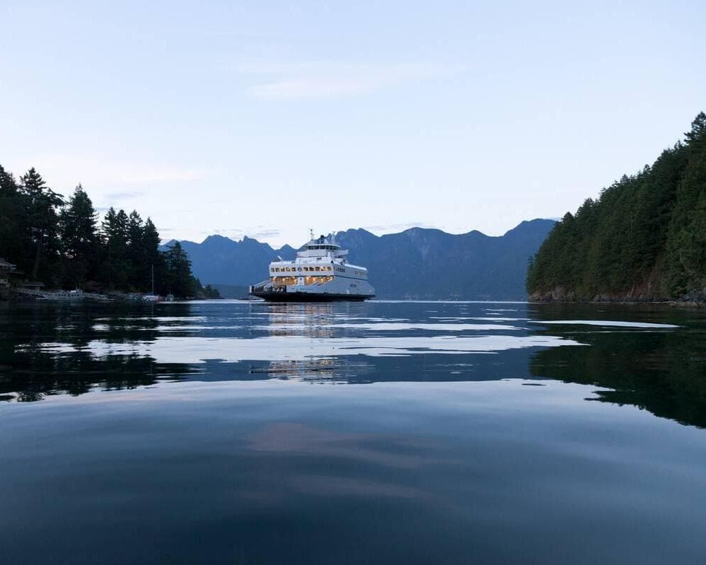 Earls Cove, British Columbia, Canada