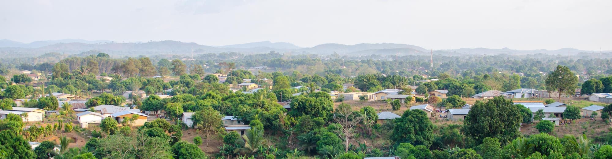 Кенема, Сьерра-Леоне