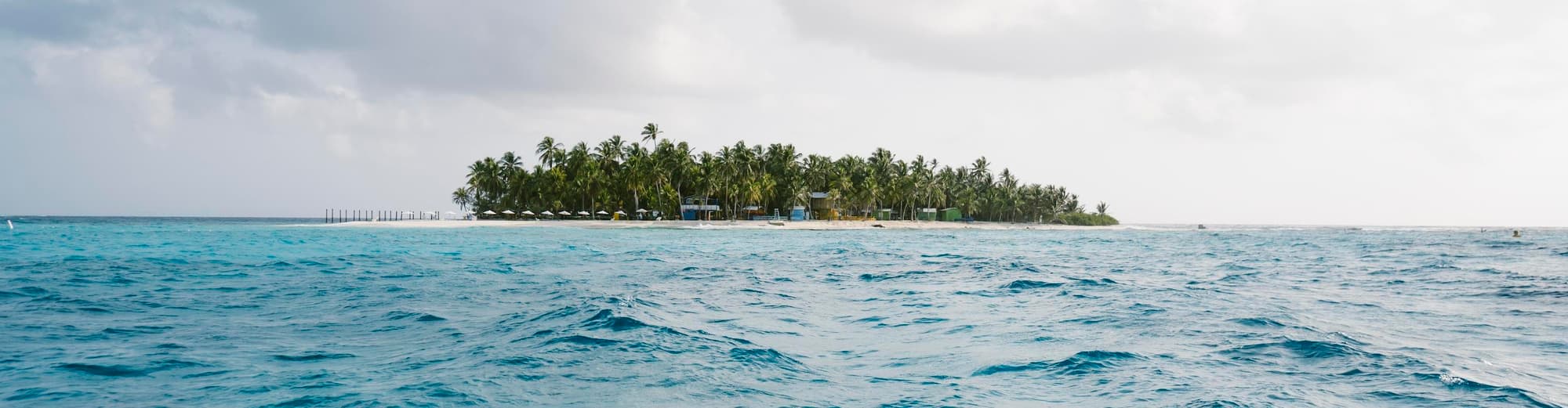 San Andres, Kolumbien