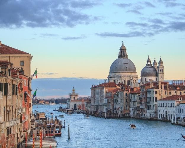 THE GREEN HEART OF ITALY