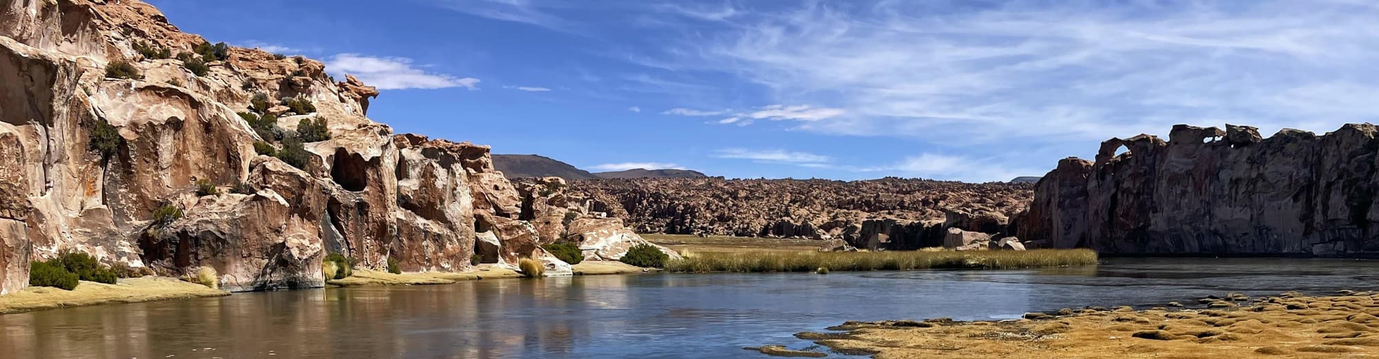 Villamar Mallcu, Bolivia