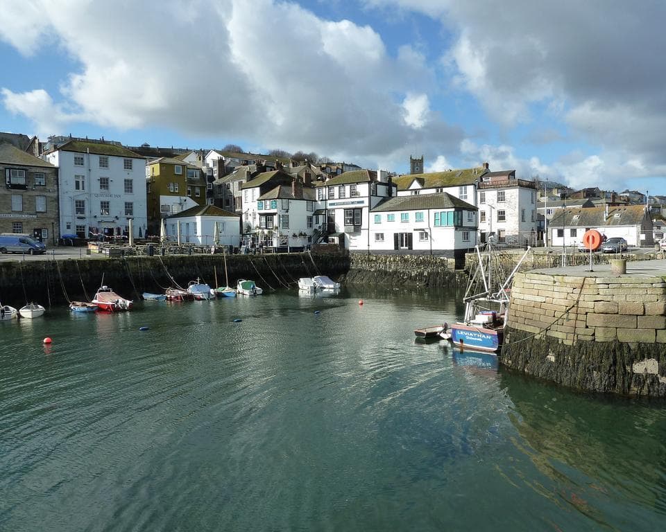 Sud de l'angleterre et cornouailles avec location de voiture