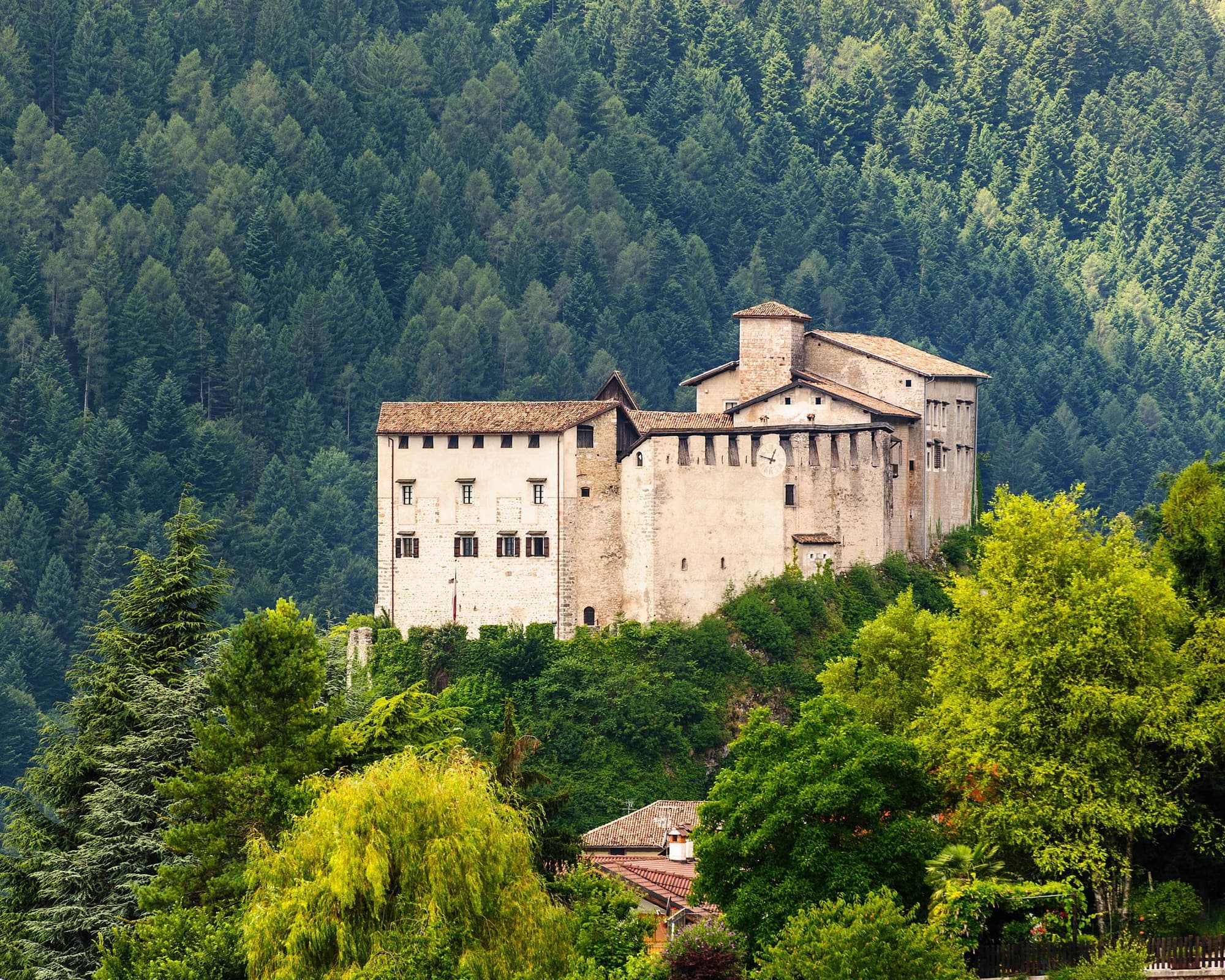 Tour del Trentino Alto Adige 