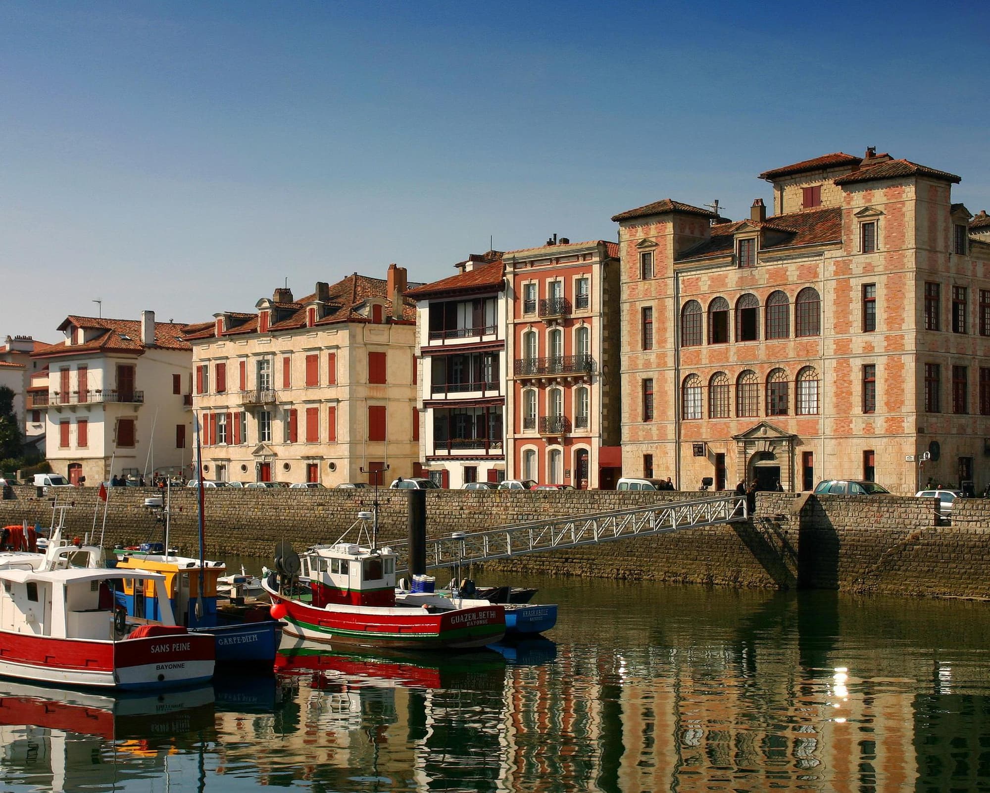Vacaciones ECO: País Vasco (con transporte)