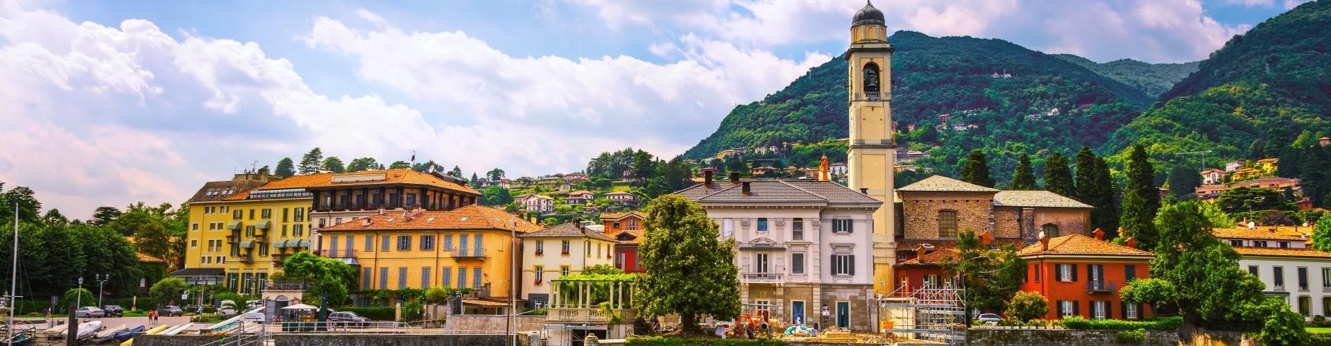 Cernobbio, Italia, Italia