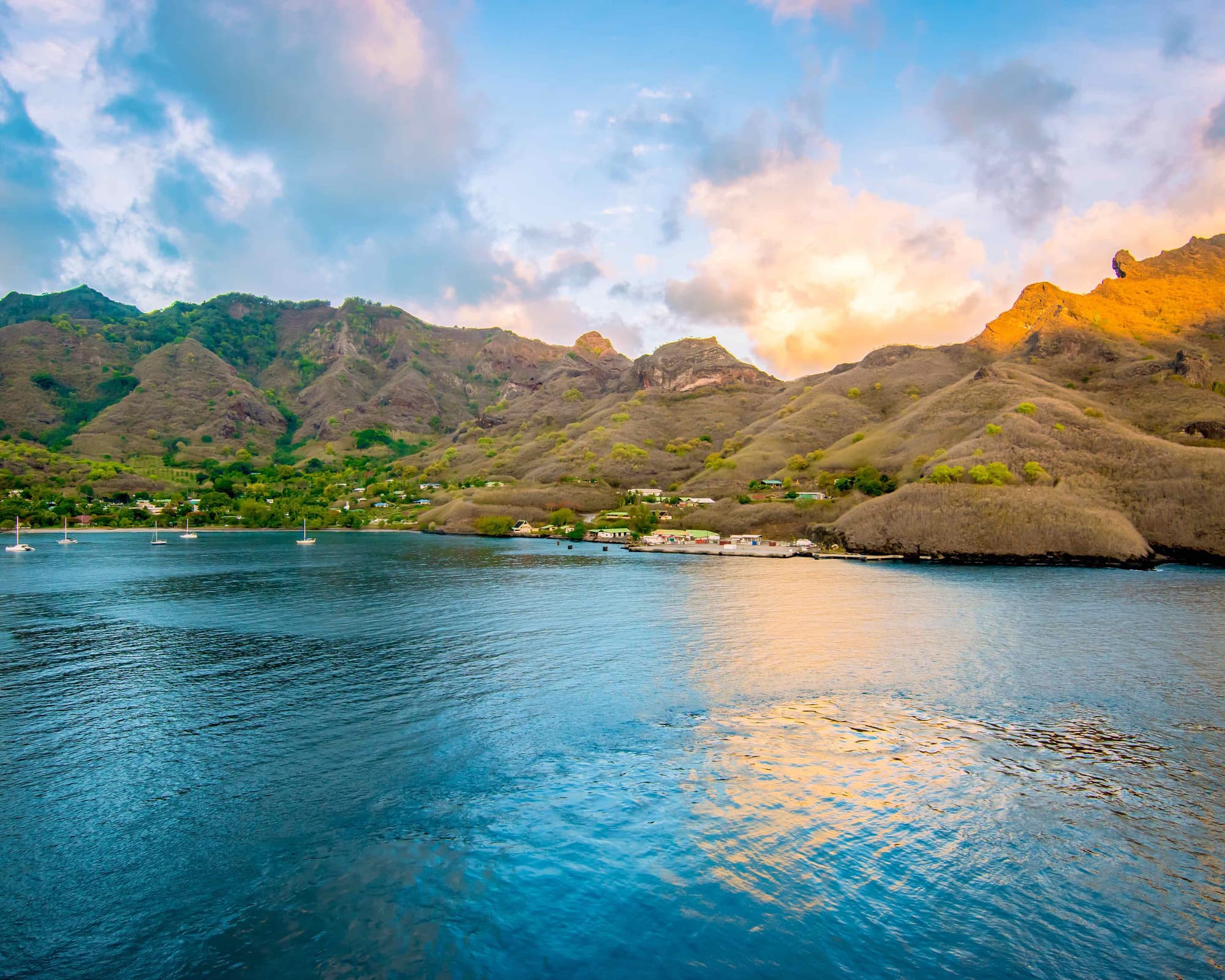 Omoa, Polinesia Francesa