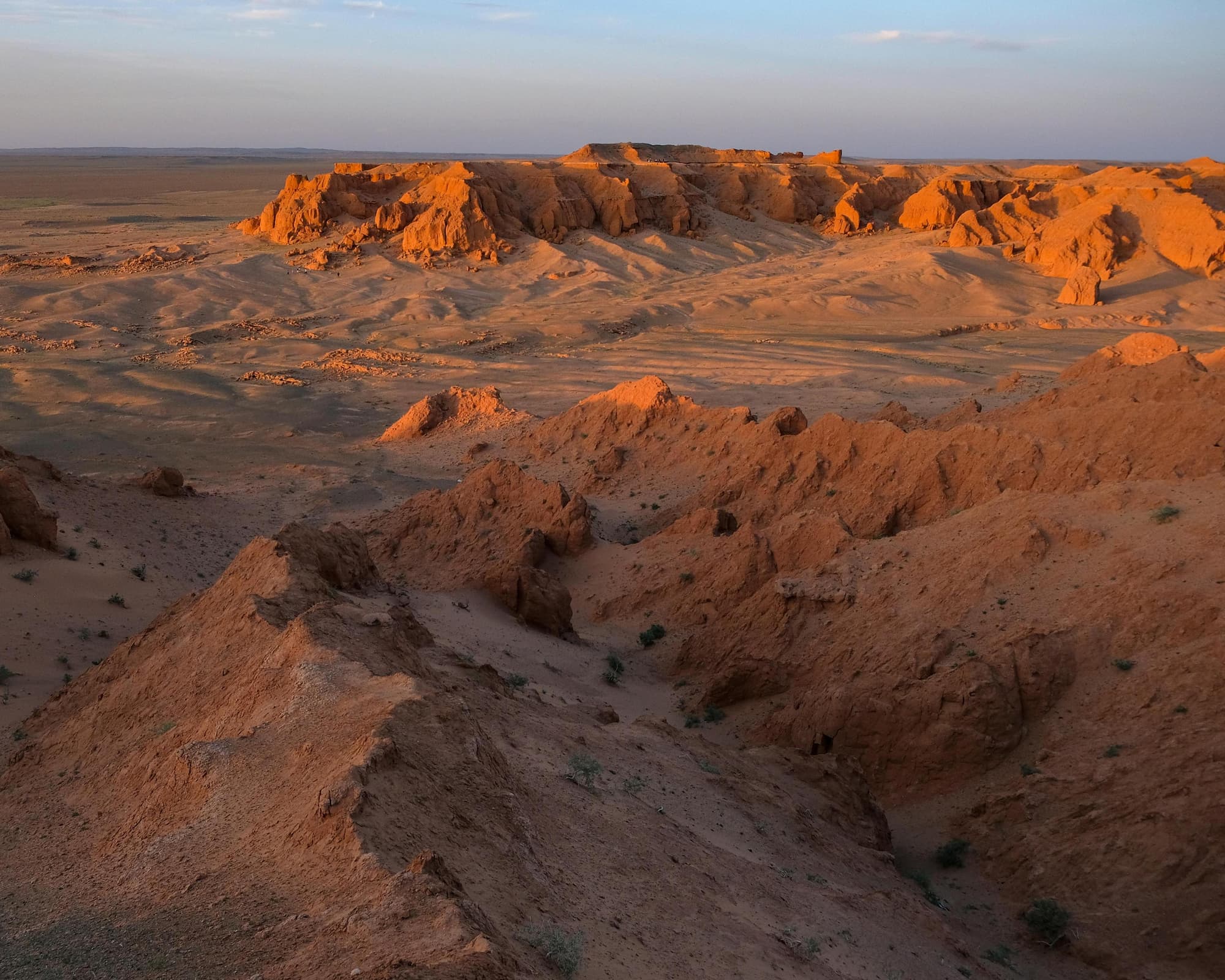 Bulgan Omnogobi, Mongolia