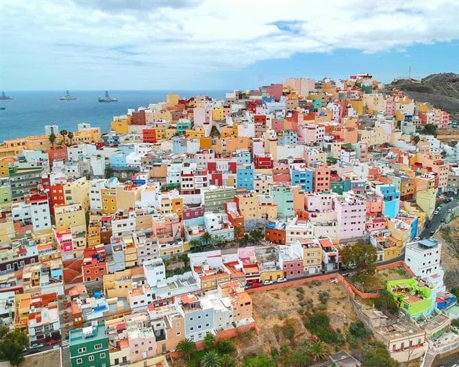 MSC MUSICA: Islas Canarias y Madeira