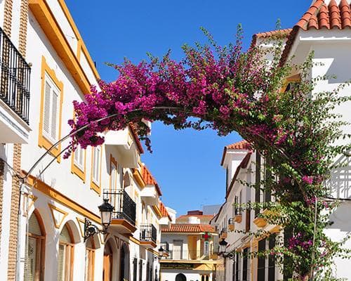 Palos de la Frontera, Spain