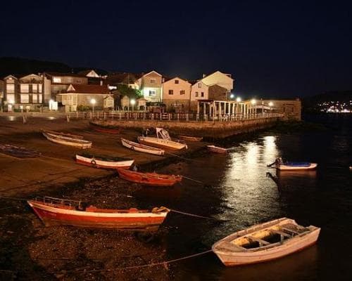 Rías Baixas, España