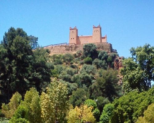 Villes impériales – 7 nuits – 2025 – Départ Marrakech (Francais)